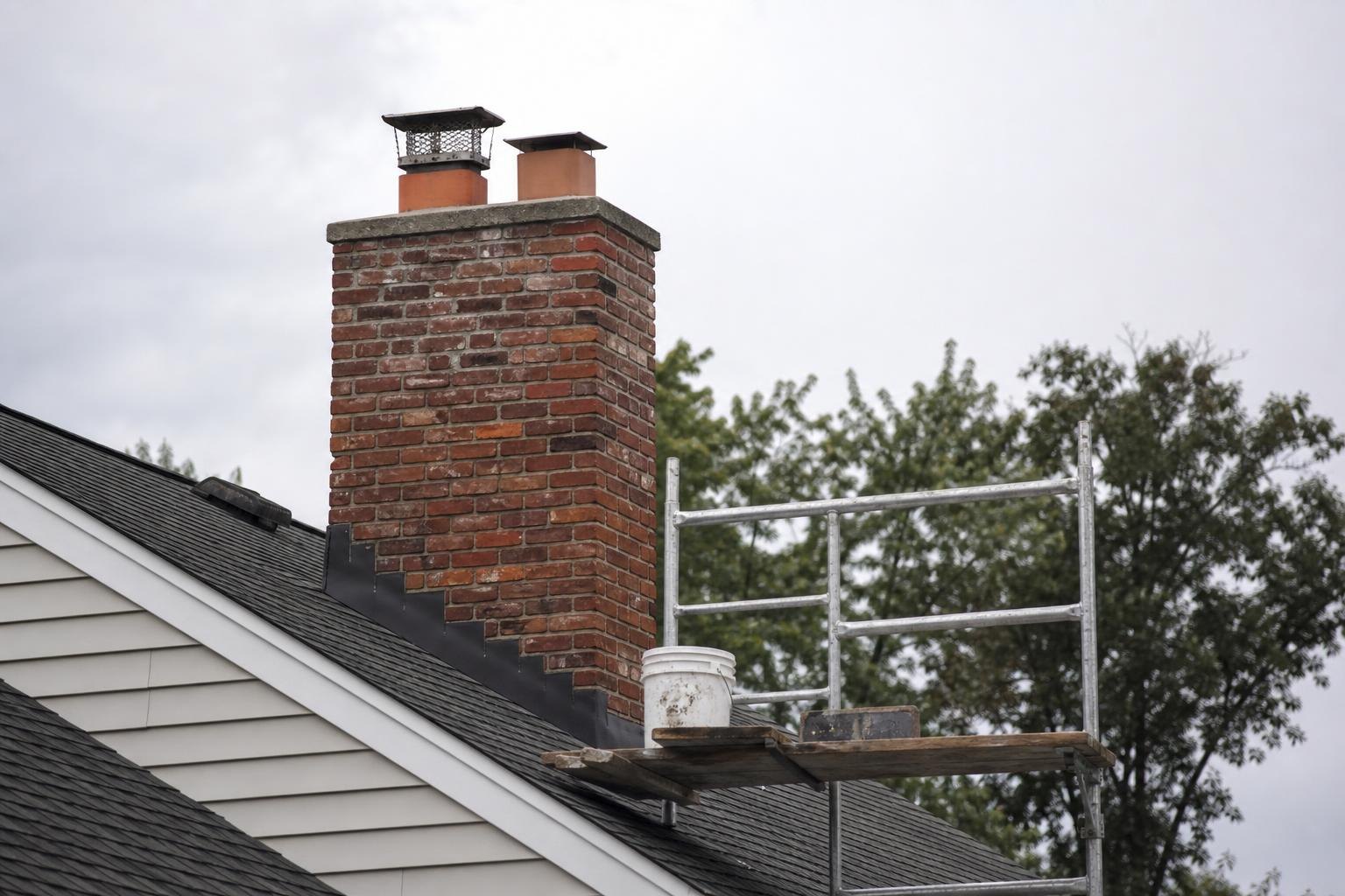 Chimney Waterproofing
